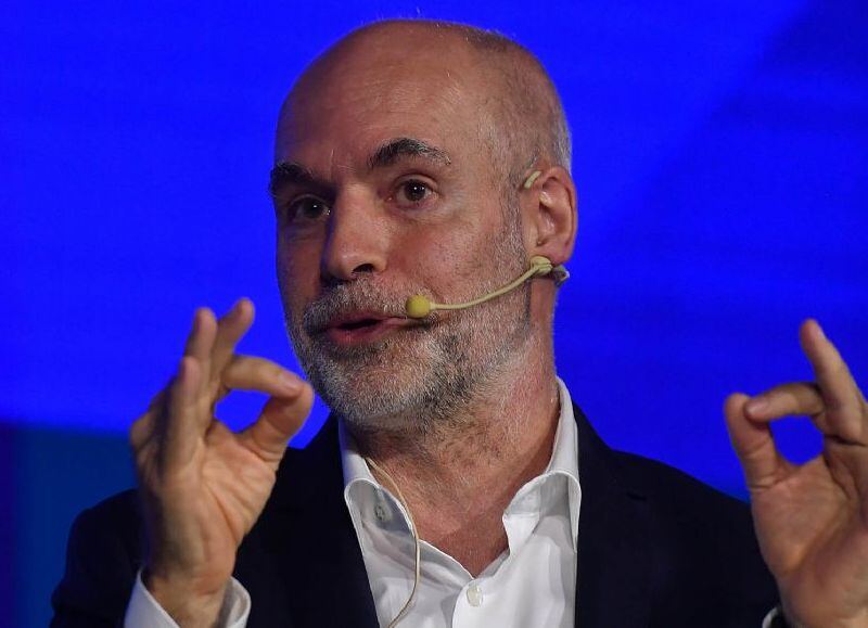 Al pelado no se le escapa una: Larreta aspira a la presidencia y busca pisar a todos en su paso