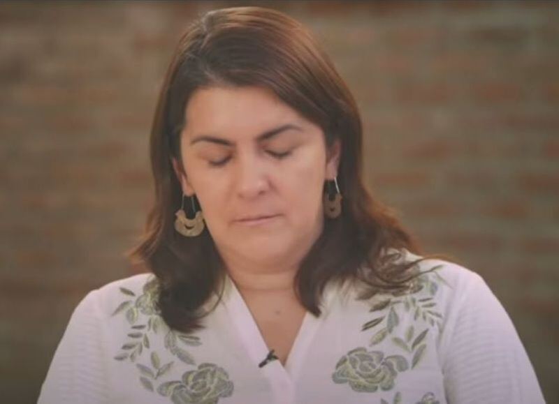 Terror en Moreno: Mariel se asusta y quema las naves
