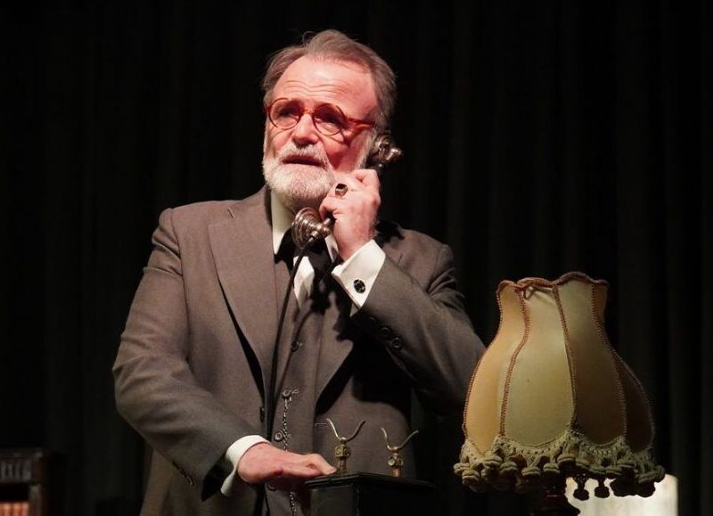 Merlo: se realizó "la última sesión de Freud"
