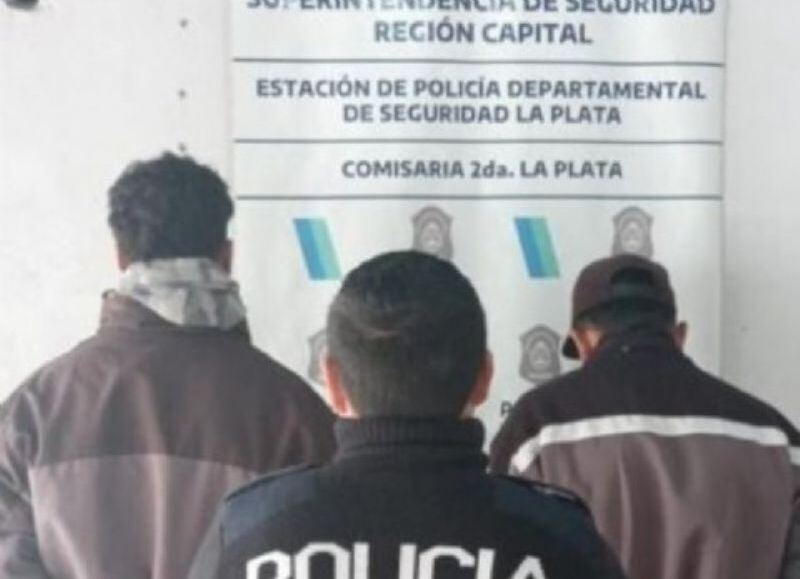 Bingo de La Plata: dos hombres causaron disturbios, se retobaron con la policía y fueron detenidos