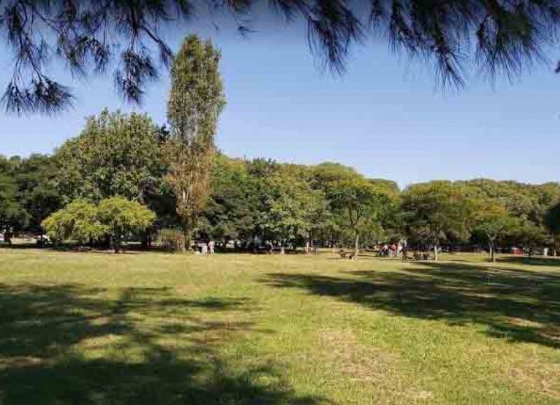 CABA: el regado millonario de Rodríguez Larreta que inunda los Bosques de Palermo
