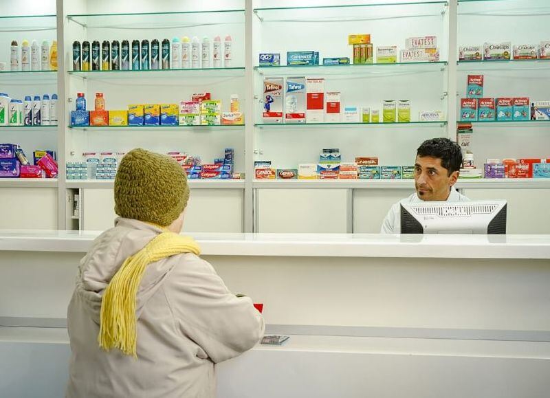 Se inauguró una nueva farmacia mutual sindical en La Matanza