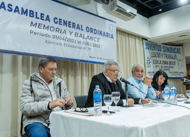 SEOCA llevó adelante su Asamblea General Ordinaria
