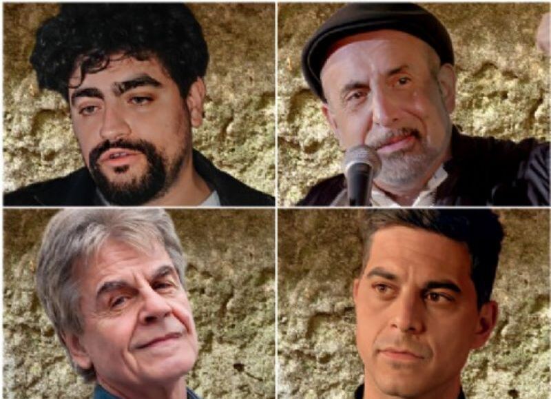"Antes del Adiós", un película argentina de Pablo Yotich con la actuación estelar de Raúl Rizzo y Alejandro Fiore