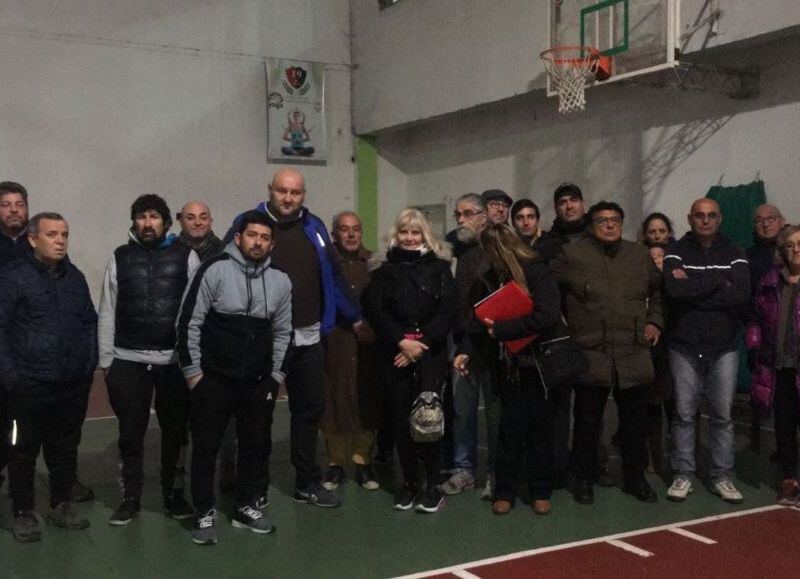 Barrio Jardin: vecinos se reunieron ante la inseguridad, no apareció ningún funcionario