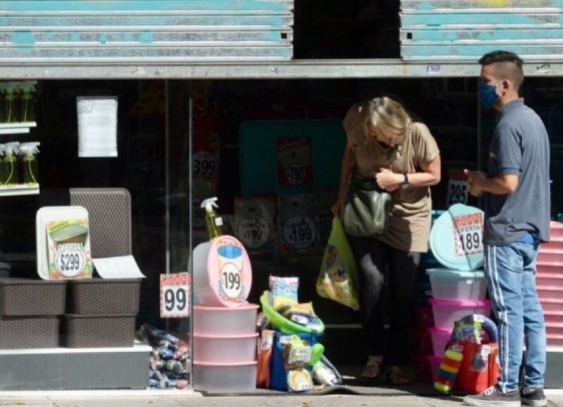 Comerciantes en alerta: bajan las ventas y el empleo en la ciudad
