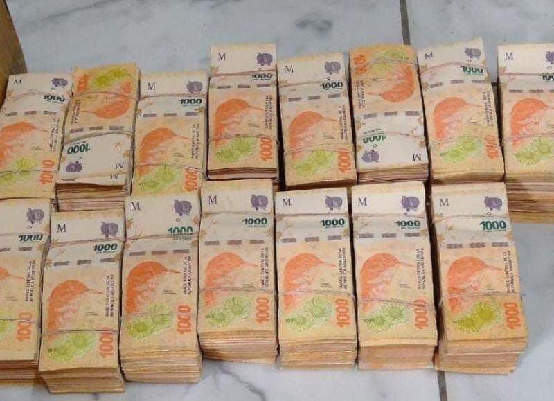 Golpe millonario en una estación de servicio de Villa Elvira: los detalles