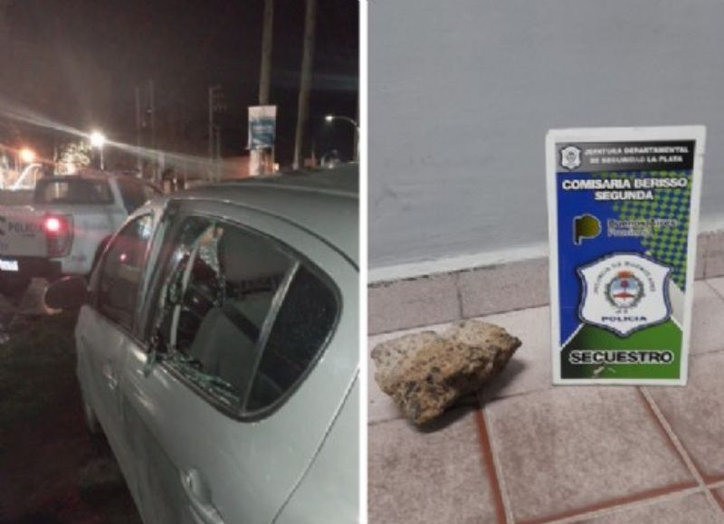 Berisso: delincuentes al acecho rompen, roban y ya están en libertad
