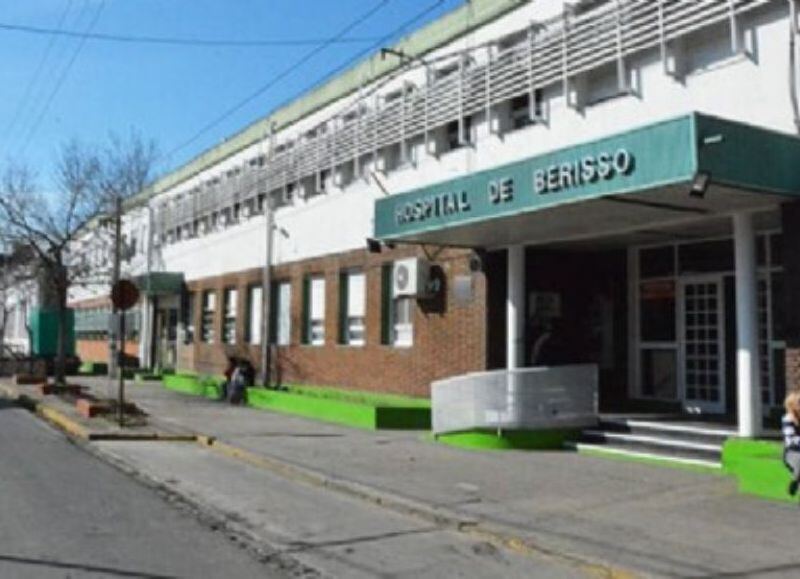 Tristeza en Berisso: una jóven de 19 años se quitó la vida en el Hospital Larrain