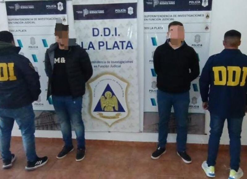 Berisso: se turnaban para abusar a una menor mientras jugaban al truco y terminaron detenidos
