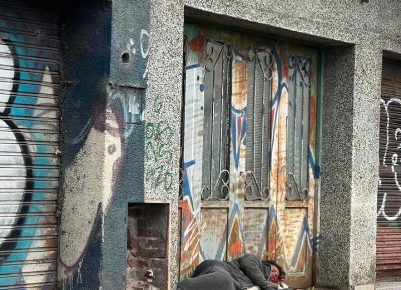 Berisso Avanza (en pobres): crece el número de personas en situación de calle en la ciudad