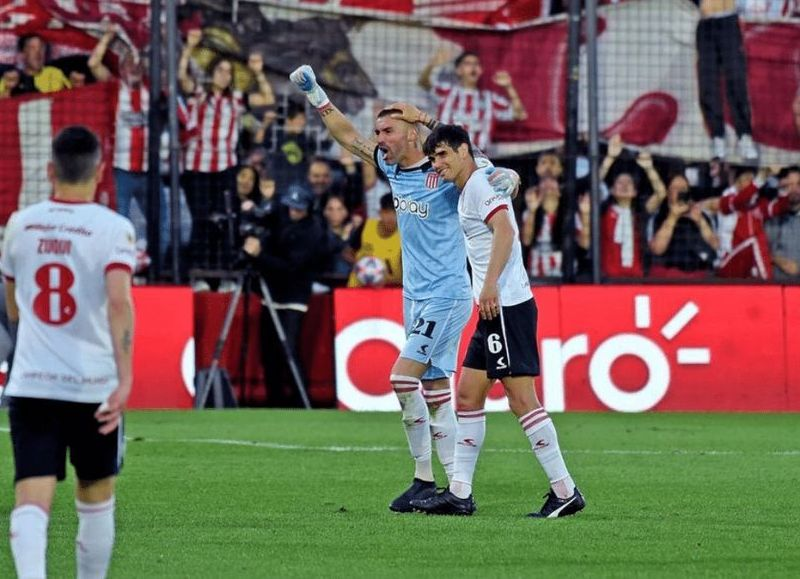 Mariano Andújar confirmó que se retira a fin de año en Estudiantes: "Es un buen momento"