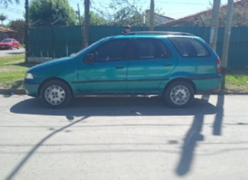 Encontraron un auto robado gracias a las lectoras de patentes