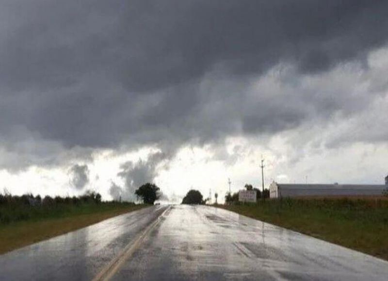Alerta Amarilla en La Plata por tormentas, ráfagas y posible caída de granizo