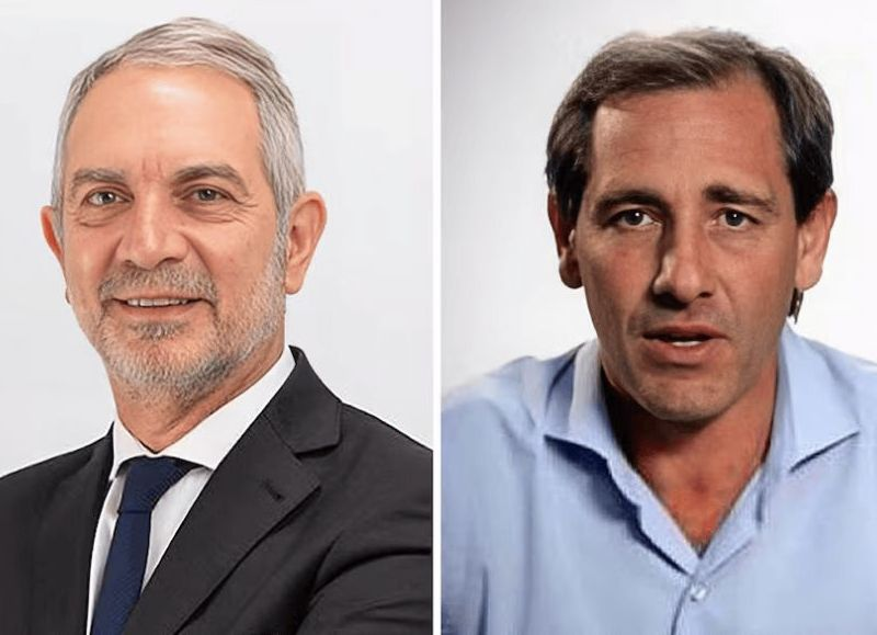 Final abierto en La Plata: Julio Garro y Julio Alak definen voto a voto quién gobernará la capital bonaerense