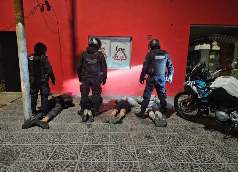 Los Hornos: desarticularon una banda especializada en entraderas tras una persecución