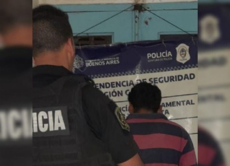 Altos de San Lorenzo: violento de género atacó a la pareja con un tenedor, piñas y cabezazos