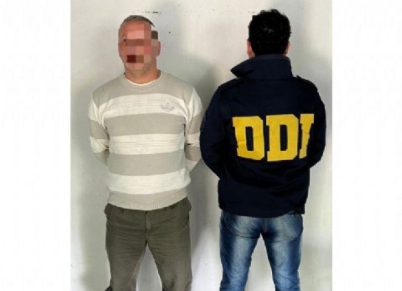 Ensenada: cayó hombre que abusó a la hija de la pareja cuando la menor tenía entre 7 y 9 años