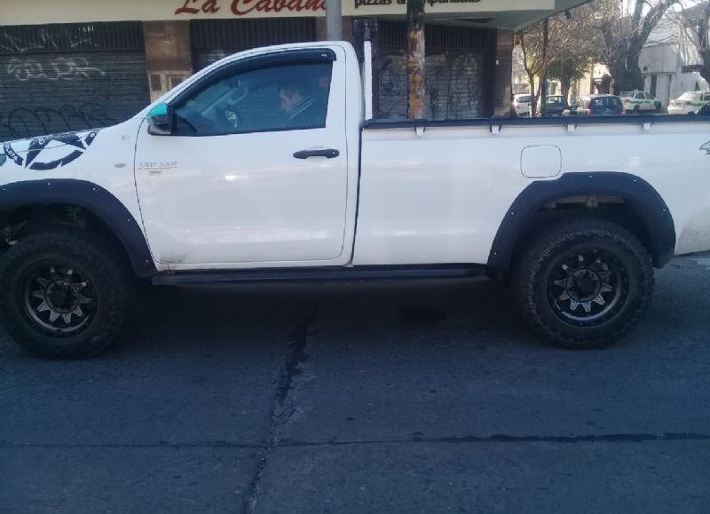 Tolosa: una camioneta atropelló y mató a una mujer de 72 años en 7 y 531