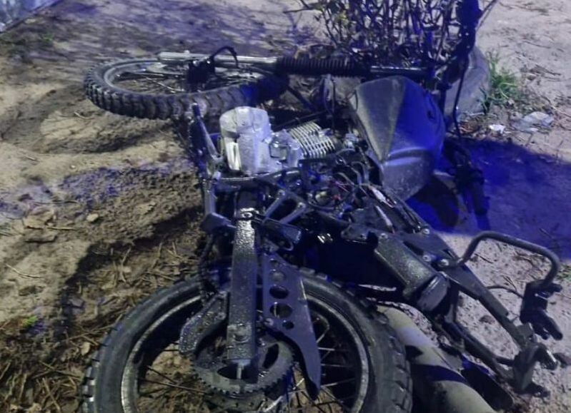 Berisso: un joven muerto tras haber chocado con una moto que tenía pedido de captura