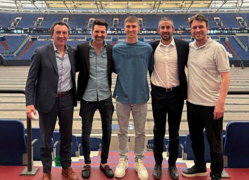 Transferencia de Felipe Sánchez al FC Schalke 04