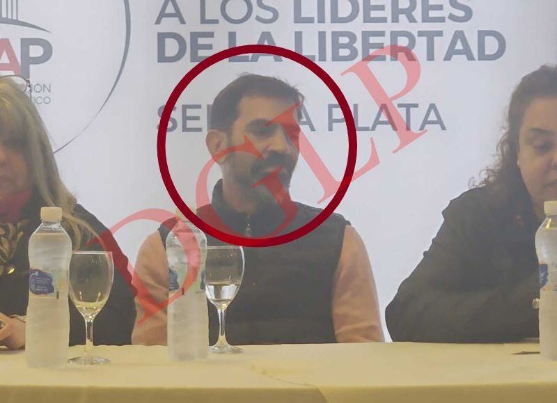 VIDEO | ¡Escándalo libertario! Viviana Aguirre se enfrentó con Juan Esteban Osaba y Matías De Urraza en un acto de LLA