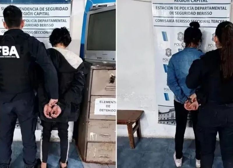 Muerte del bebé en Villa Elvira: definen la prisión preventiva de los padres