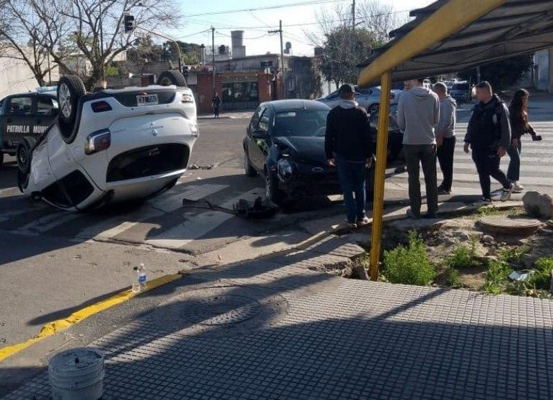 Crecen los accidentes de tránsito a pasos agigantados en La Plata: ¿Se necesita emergencia vial?