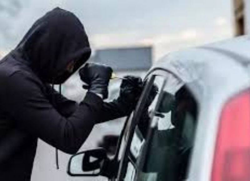 Robo de autos y motos en su apogeo histórico en La Plata: En agosto hubo más de 200 casos