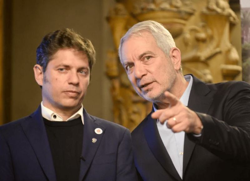 Kicillof sigue desviando fondos hacia la municipalidad de La Plata otorgándole obras públicas a Alak: $212.341.920.26 en refacción del edificio Radio Provincia