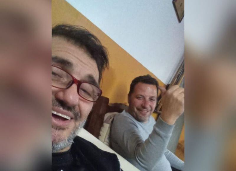 Marcos "Chompi" Hernández, presidente del Club Sporting de La Plata y un legado enorme