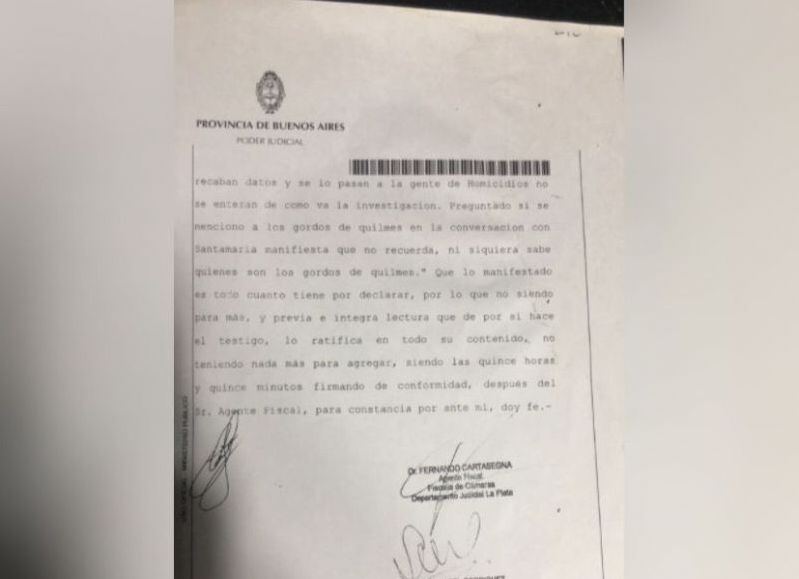 El caso de Javier Ronco: La larga batalla contra la corrupción judicial en La Plata