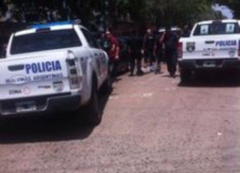 Barrio Monasterio: un taxista fue apuñalado y robado por falsos pasajeros