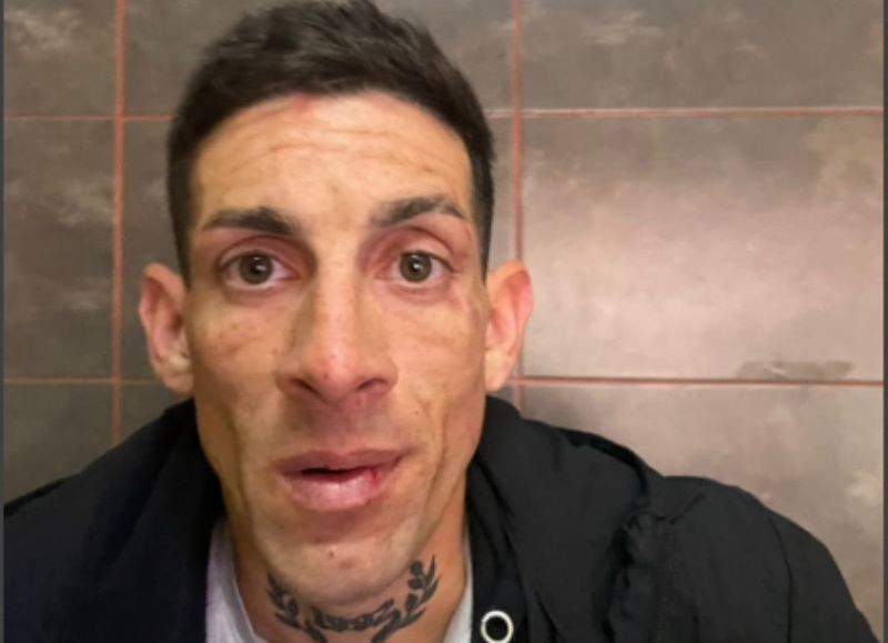 En un descuido de los oficiales, un preso escapó de la Comisaría Primera de La Plata