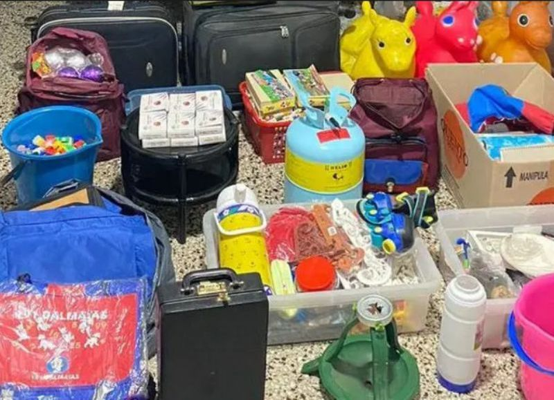 Berisso: vendían por la web los objetos que le robaban a sus víctimas y fueron detenidos