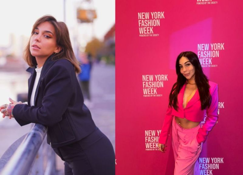 Llegan los premios Zona VIP al espectáculo y la influencer Luciana Milessi podría destacar