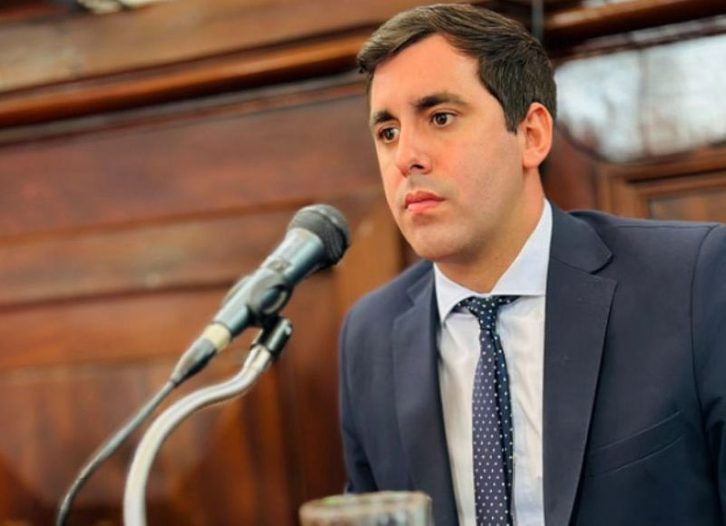 La Plata: Nicolás Morzone presentó un proyecto de ordenanza para combatir las usurpaciones de inmuebles