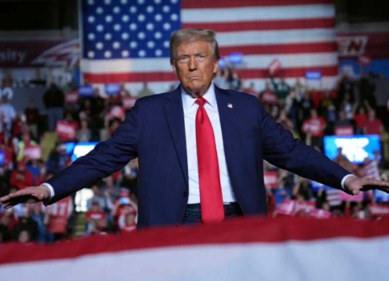 Donald Trump derrotó a Kamala Harris y volverá a ser presidente de Estados Unidos