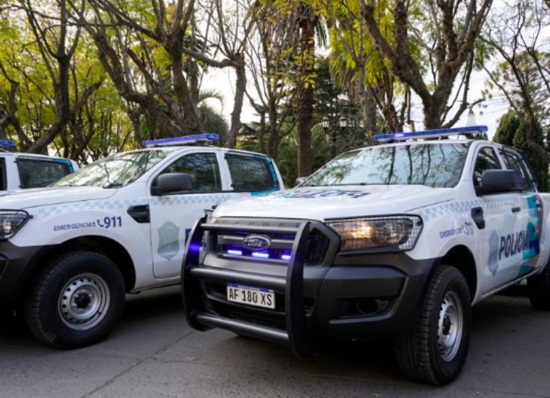 ¿Los móviles se habían licitado, donde están? Radiografía de los patrullajes: 250 móviles para casi un millón de personas