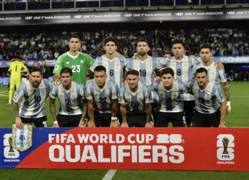 VIDEO | La Selección Argentina cerró su año con una sonrisa frente a Perú por las Eliminatorias