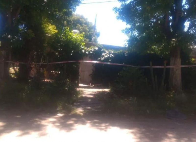 Un hombre encontró sin vida a su pareja, fue este miércoles por la mañana en un domicilio ubicado en 530 entre 146 y 147