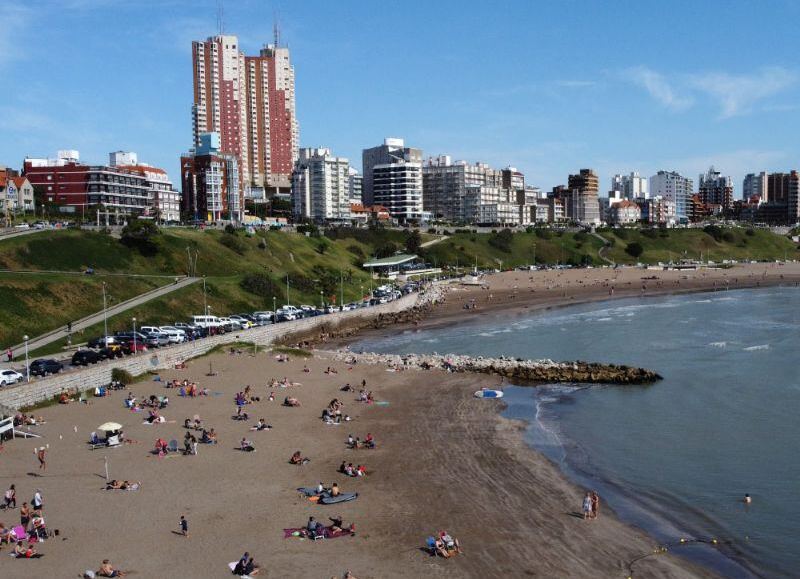 El alto costo de unas vacaciones en Mar del Plata: más de un millón y medio de pesos
