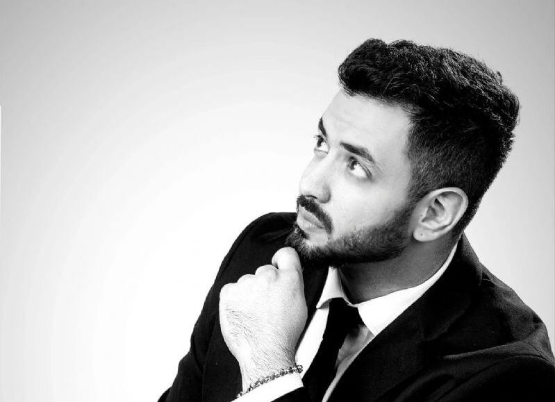 Ramiro Tejada: El Michael Bublé argentino descubierto por Luis Ventura