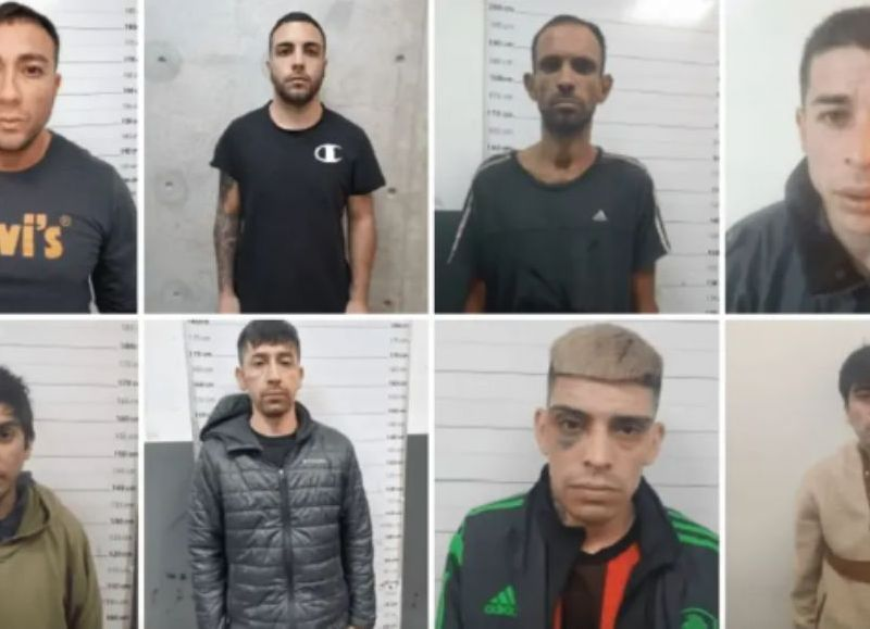 17 presos se fugaron de una Comisaría de CABA