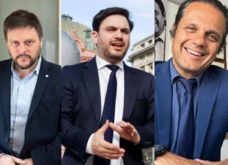 ¡Los primeros números de CABA! Santoro encabeza y Peretta le saca músculo a LLA
