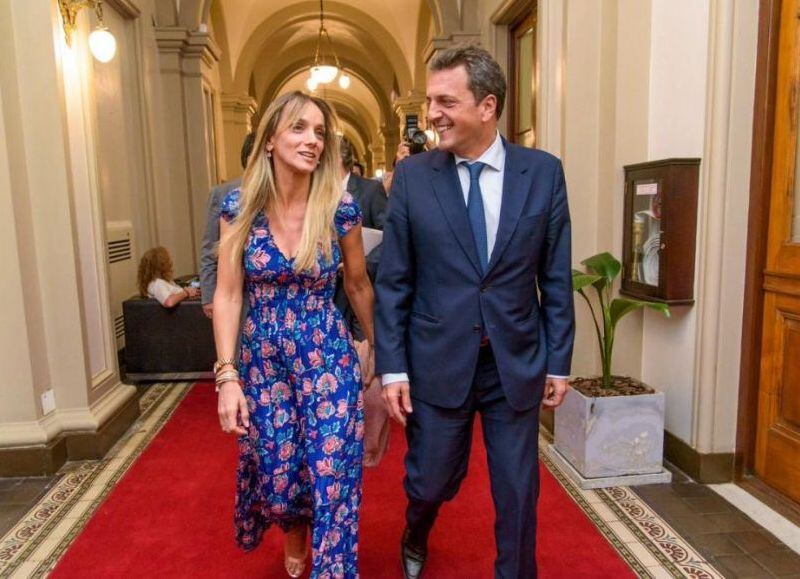 ¡Escándalo de Corrupción! Denuncia penal contra Malena Galmarini y Sergio Massa por desvío de fondos públicos