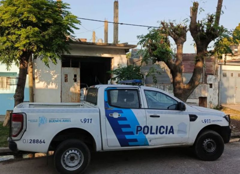 No podes estar tranquilo ni en tu propia casa: Atan a mujer en City Bell y le roban todo, el trauma es irreversible, las autoridades no hacen nada y los comisarios liberan zonas