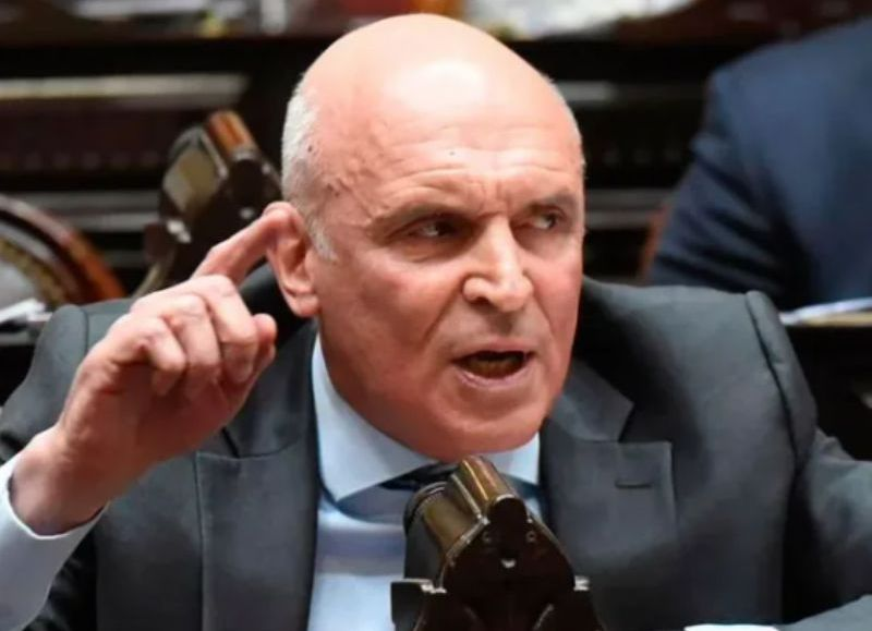 José Luis Espert propone medidas extremas contra la delincuencia: "Llenar de agujeros a los delincuentes"