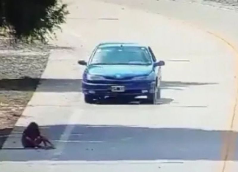 Ensenada: un hombre borracho atropelló a una nena de 10 años