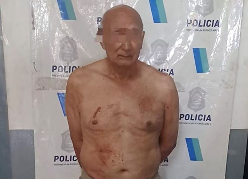 Tres de Febrero: un jubilado mató a la esposa y dijo que "lo tenía cansado"